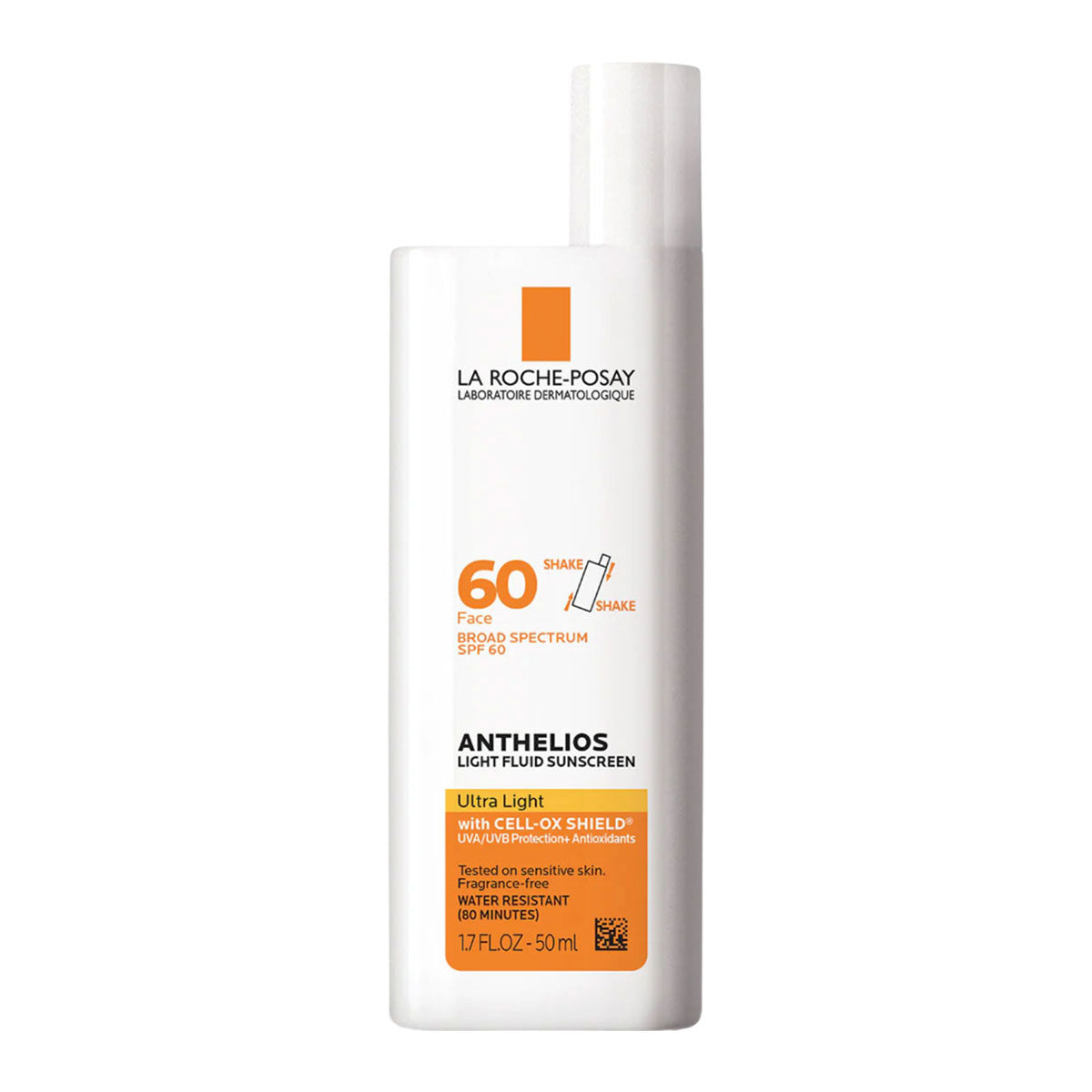 La Roche-Posay Anthelios 60 Ultra Light Sunscreen Fluid