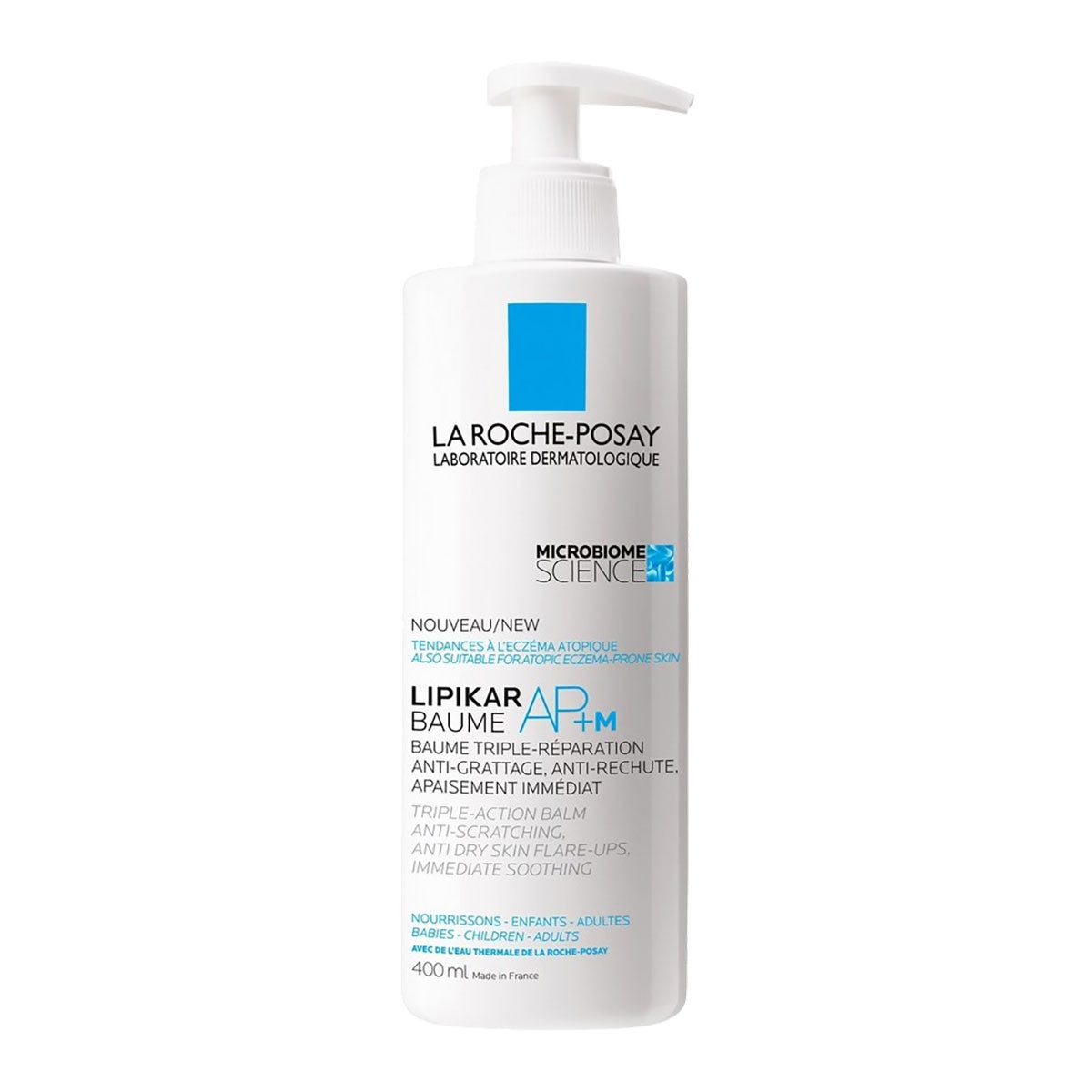 La Roche-Posay Lipikar Baume AP+M 400 ml