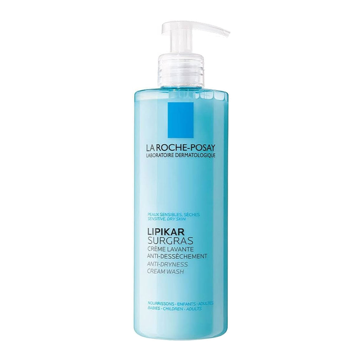 La Roche-Posay Lipikar Surgras Shower Cream 400 ml