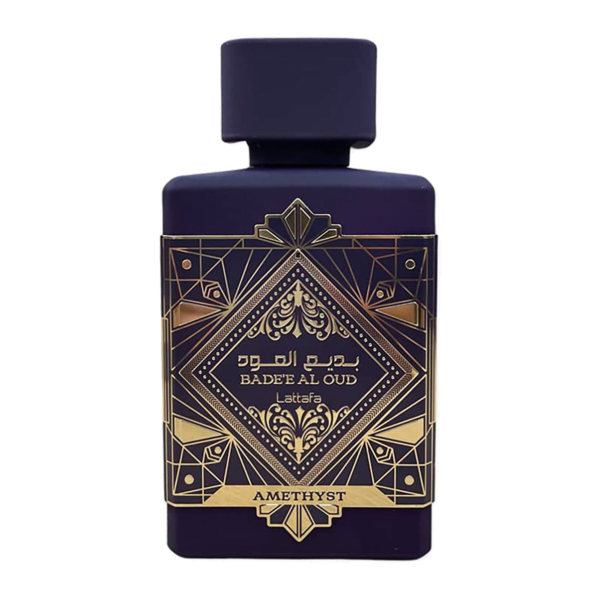 Lattafa Bade'e Al Oud Amethyst Eau de Parfum 3.4 oz / 100 ml