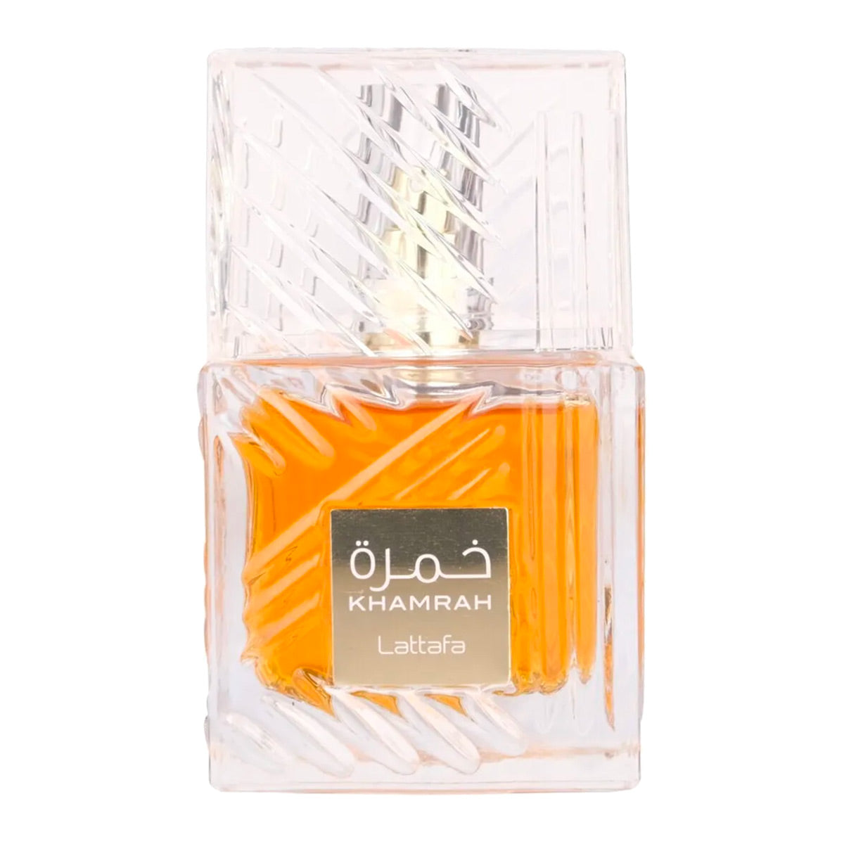 Lattafa Khamrah Eau de Parfum 3.4 oz / 100 ml