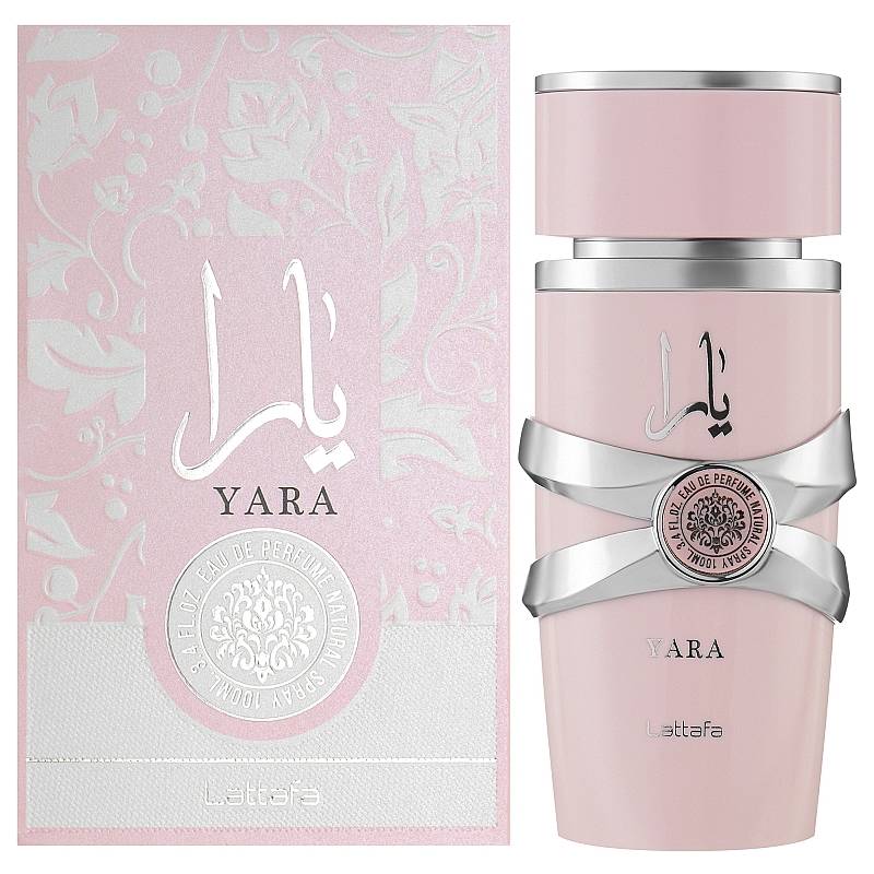 Lattafa Yara Eau de Parfum 3.4 oz / 100 ml
