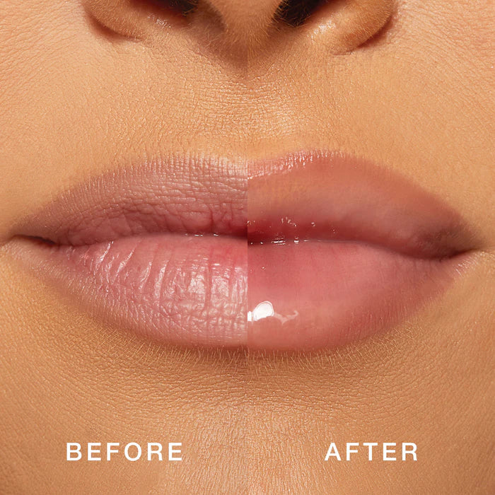 Lawless Forget The Filler Lip Plumping Line Smoothing Gloss | Rosy Outlook