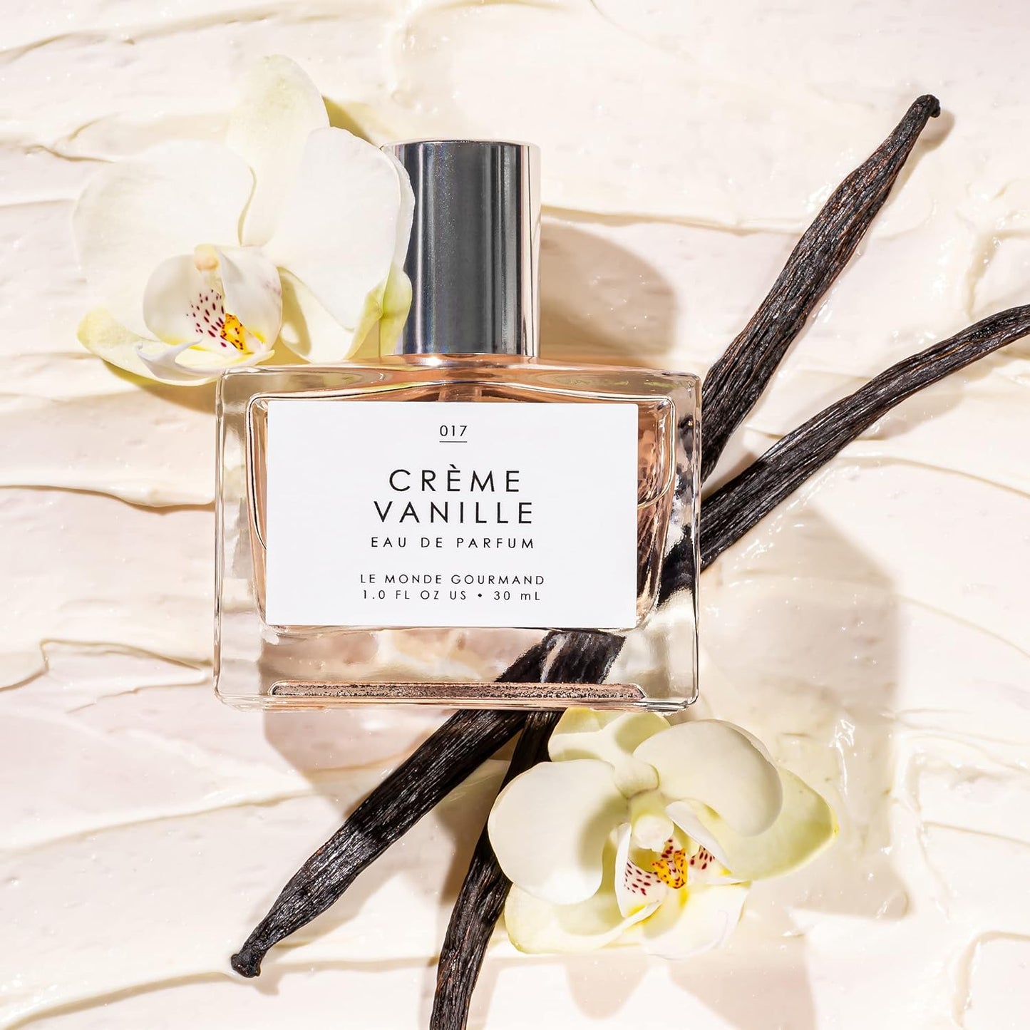 Le Monde Gourmand Crème Vanille Eau de Parfum 30 ml