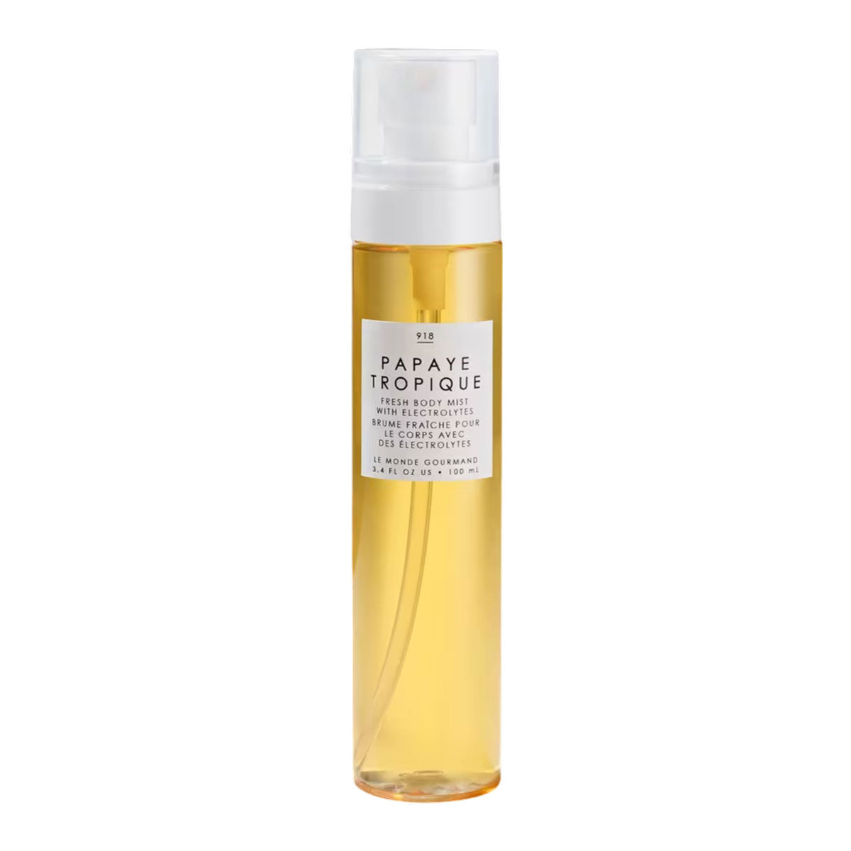 Le Monde Gourmand Papaye Tropique Fresh Body Mist 100 ml