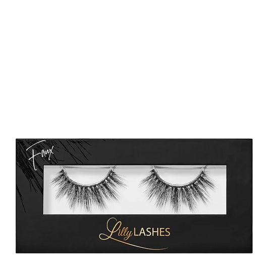 Lilly Lashes 3D Faux Mink Miami (Reusable Up to 25 Times)