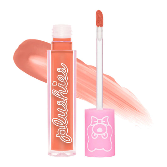 Lime Crime Plushies Soft Focus Liquid Lipstick | Melon Smoothie