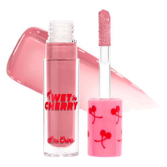 Lime Crime Wet Cherry Ultra Shiny Lip Gloss | Naked Cherry