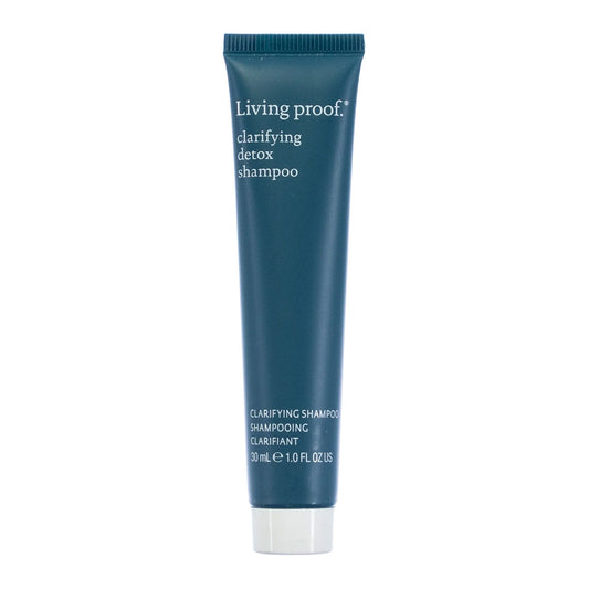 Living Proof Clarifying Detox Shampoo Travel Size 30 ml