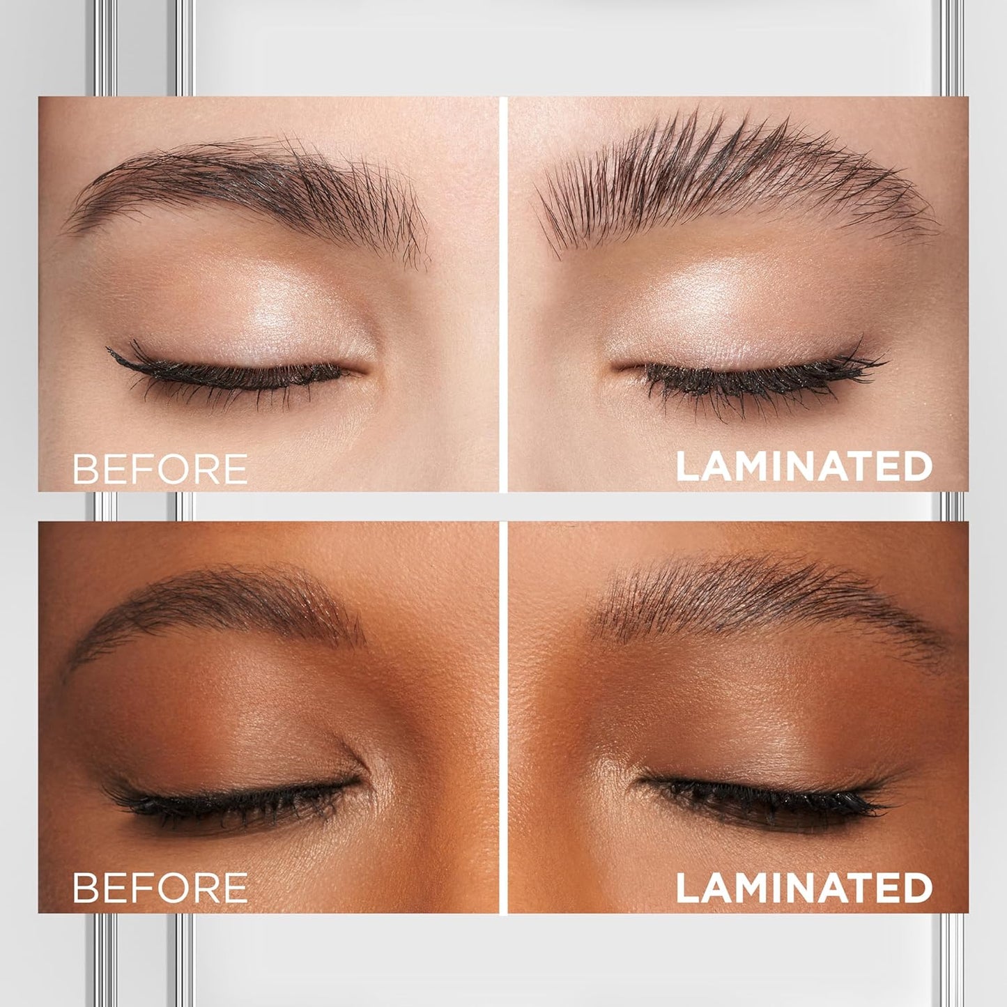 L'Oréal Infallible Brows Up To 24H Wear Brow Lamination | 0.0 Gel Transparent