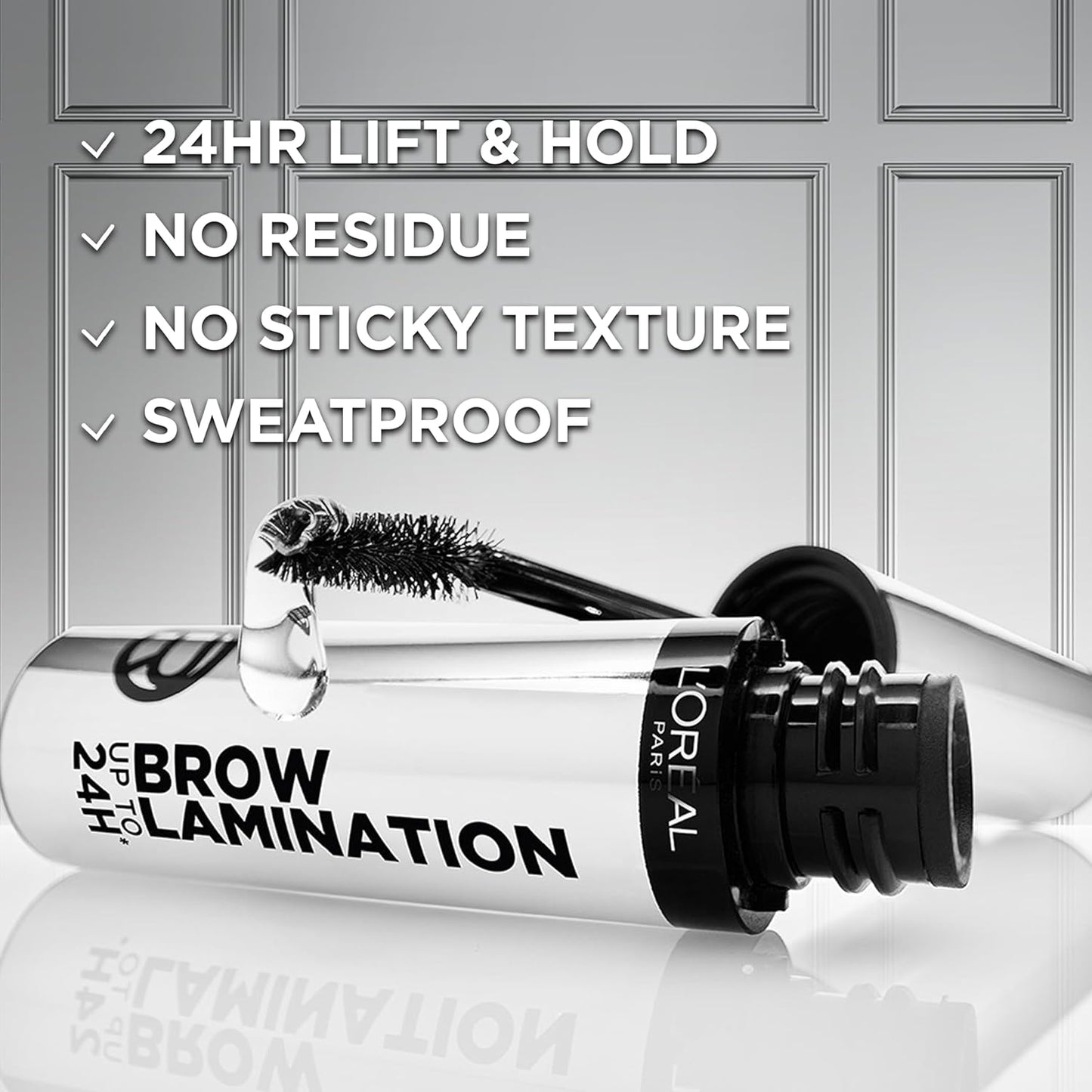 L'Oréal Infallible Brows Up To 24H Wear Brow Lamination | 0.0 Gel Transparent