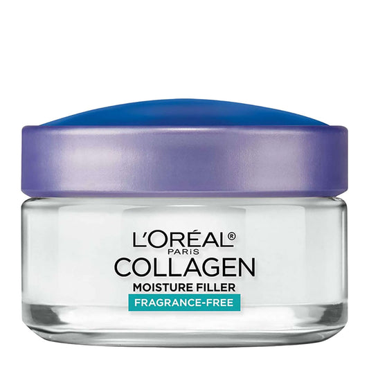 L'Oréal Collagen Moisture Filler Fragrance Free 48 g