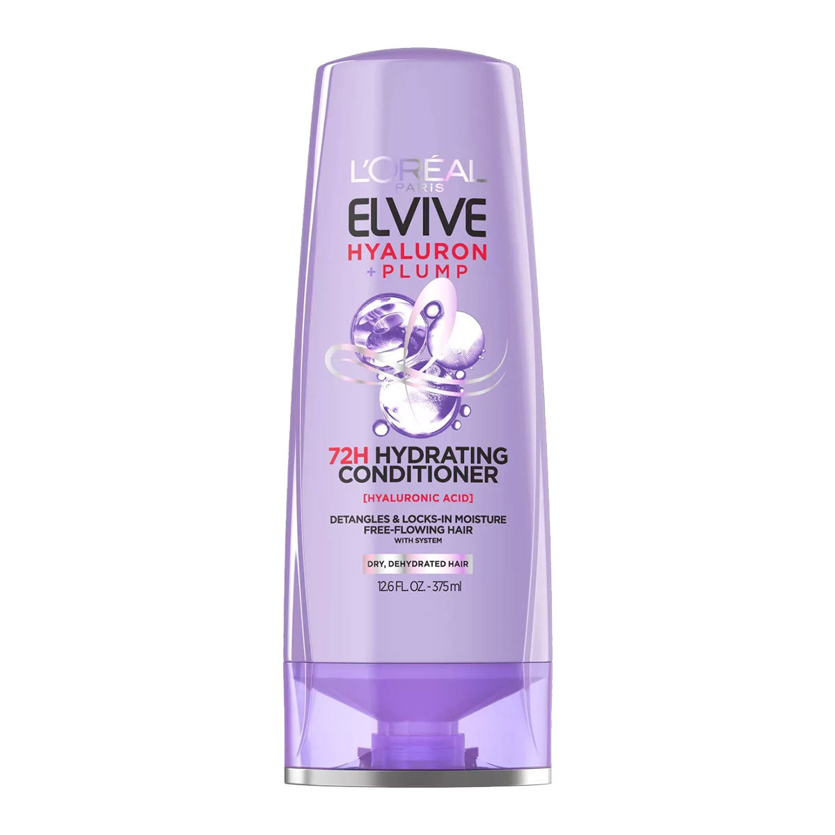 L'Oréal Elvive Hyaluron Plump Hydrating Conditioner 12.6 oz / 375 ml