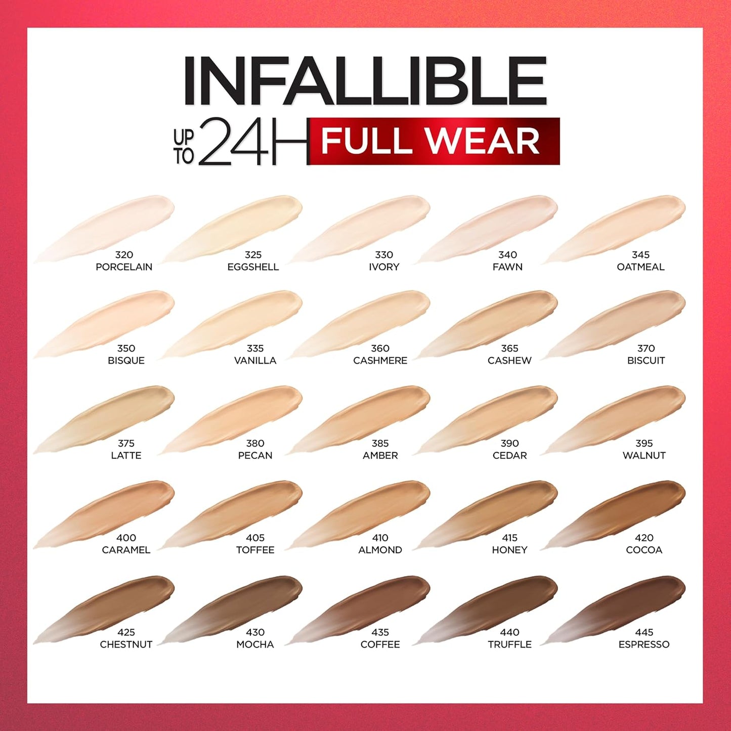 L'Oréal Infallible Full Wear Waterproof Concealer