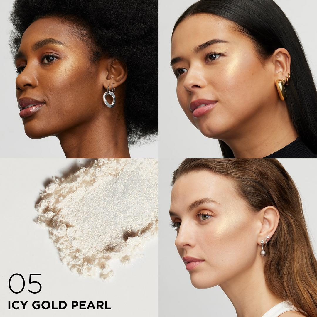 L'Oréal Infallible Up To 24H Fresh Wear Highlighter | 05 Icy Gold