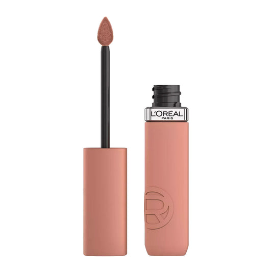 L'Oréal Infallible Matte Resistance Liquid Lipstick | 105 Breakfast In Bed