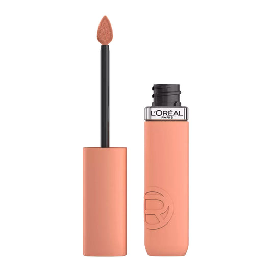 L'Oréal Infallible Matte Resistance Liquid Lipstick | 100 Fairytale Ending