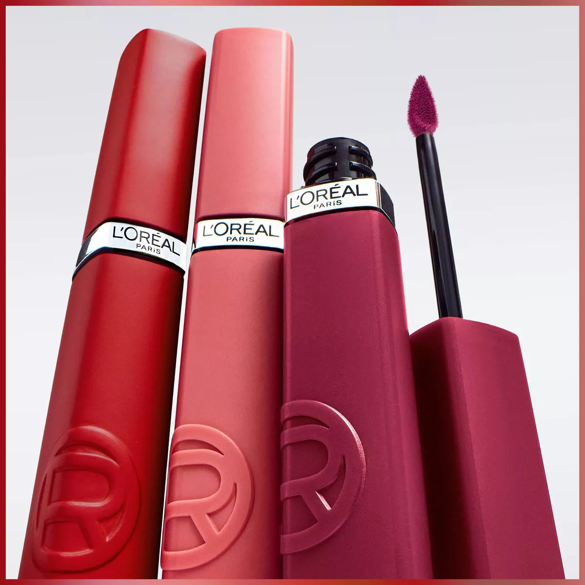 L'Oréal Infallible Matte Resistance Liquid Lipstick | 230 Shopping Spree