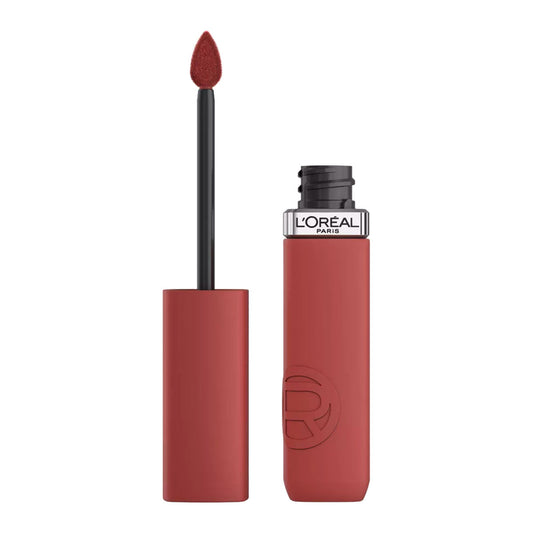 L'Oréal Infallible Matte Resistance Liquid Lipstick | 150 Lazy Sunday