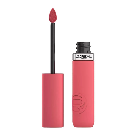L'Oréal Infallible Matte Resistance Liquid Lipstick | 120 Major Crush