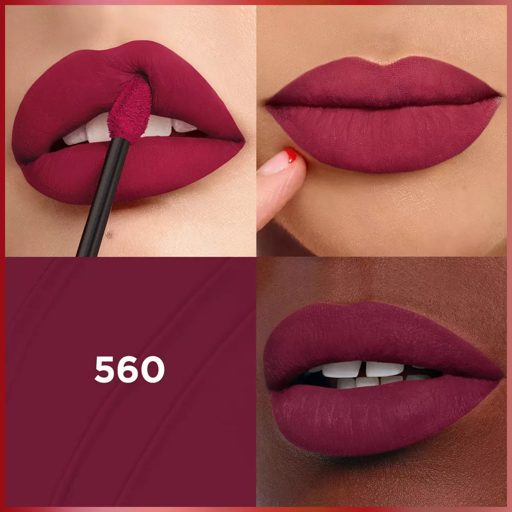L'Oréal Infallible Matte Resistance Liquid Lipstick | 560 Pay Day