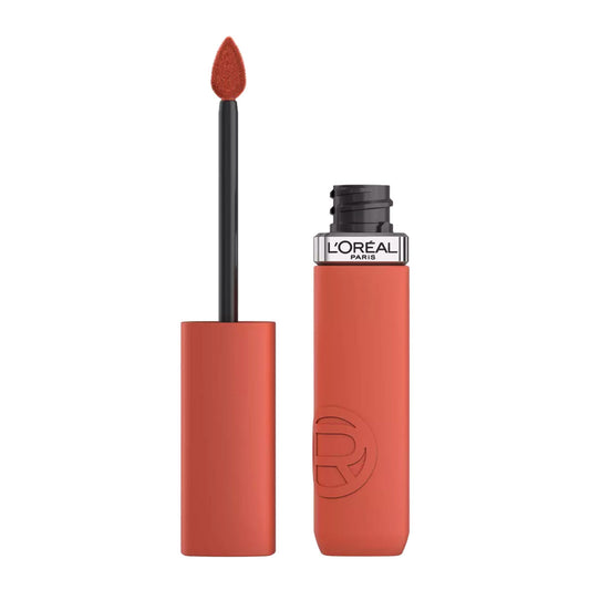 L'Oréal Infallible Matte Resistance Liquid Lipstick | 115 Snooze Your Alarm