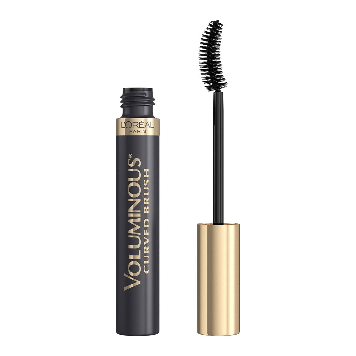 L'Oréal Voluminous Original Curved Brush Mascara | 340 Black