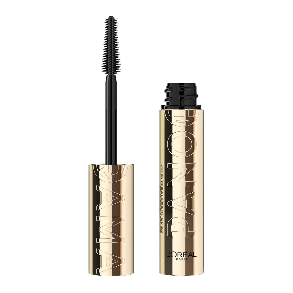 L'Oréal Voluminous Panorama Mascara | 702 Black Brown