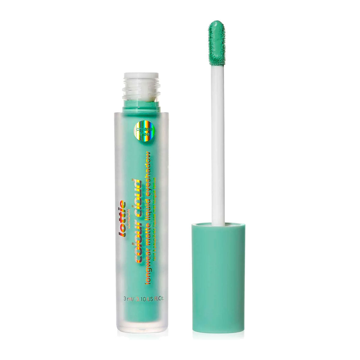 Lottie London Colour Cloud Longwear Matte Liquid Eyeshadow | Minty Fresh