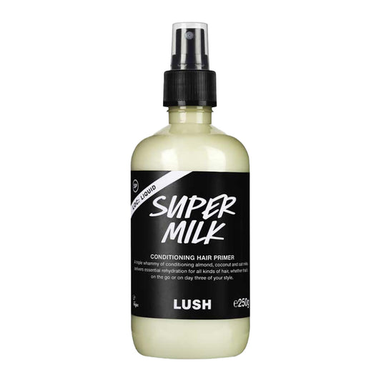 Lush Super Milk Conditioning Hair Primer 250 ml