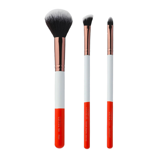 Luxie x Pautips Por La Noche Makeup Brush Set