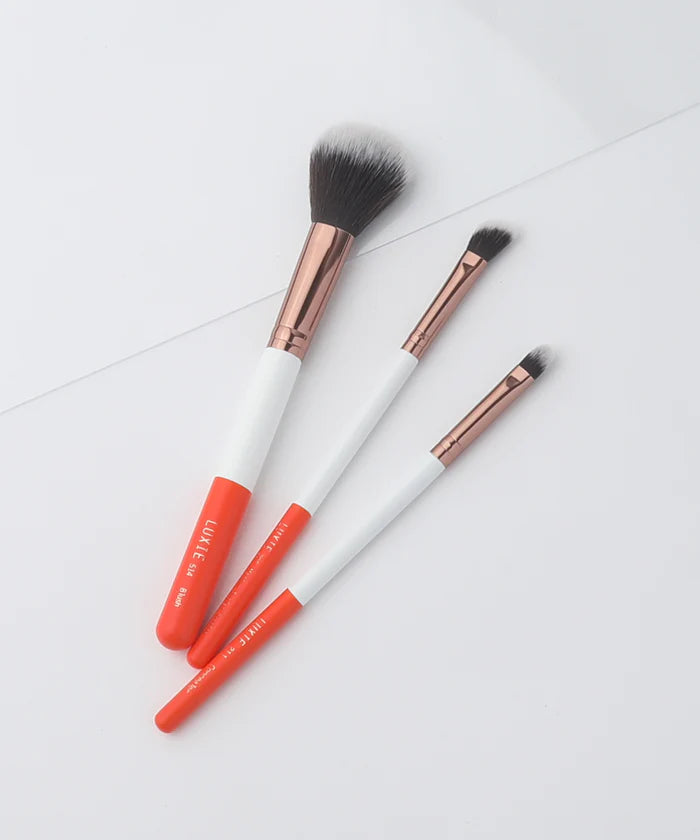 Luxie x Pautips Por La Noche Makeup Brush Set