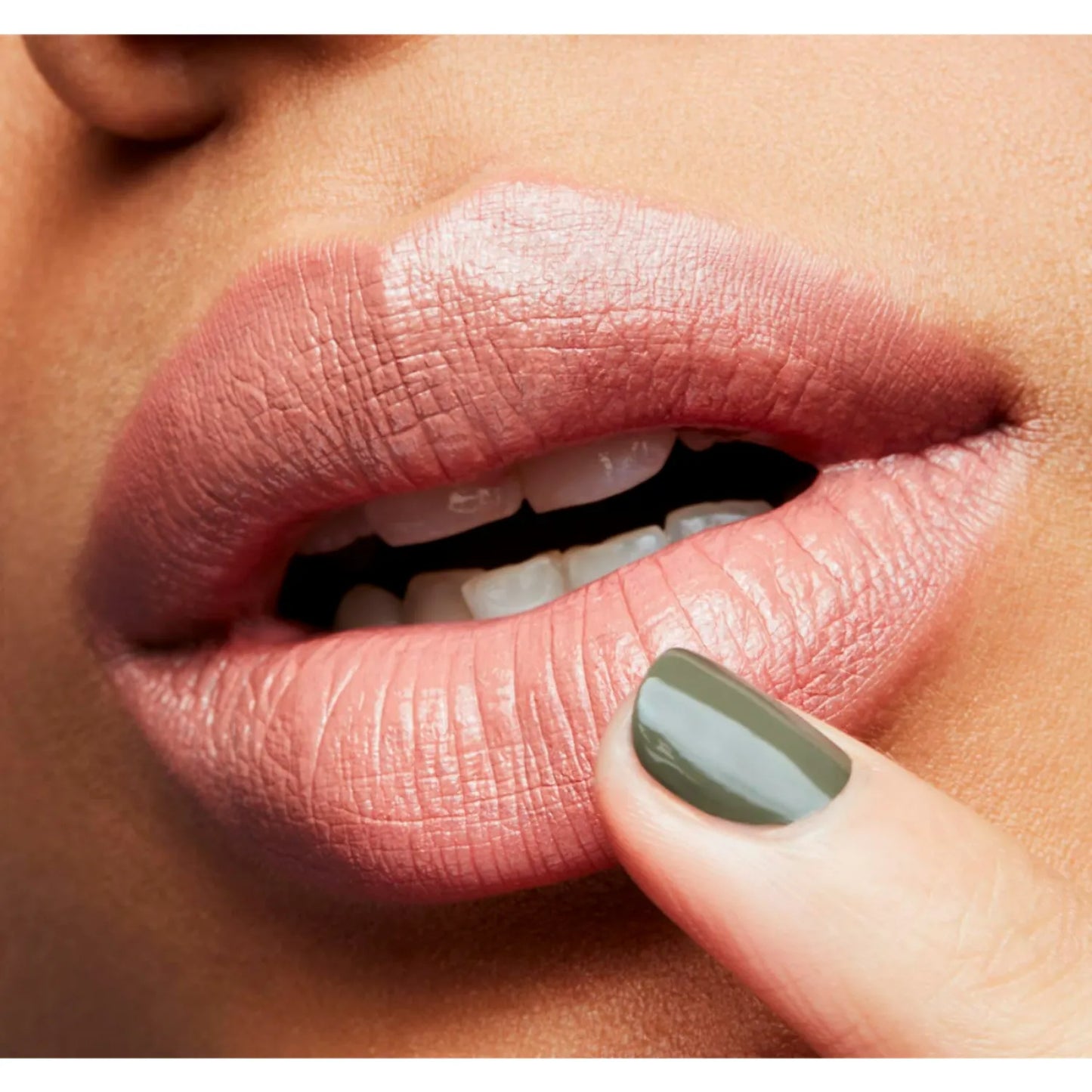 MAC Amplified Lipstick | Half 'N Half