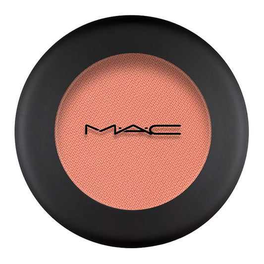 MAC Powder Kiss Soft Matte Eye Shadow | My Tweedy