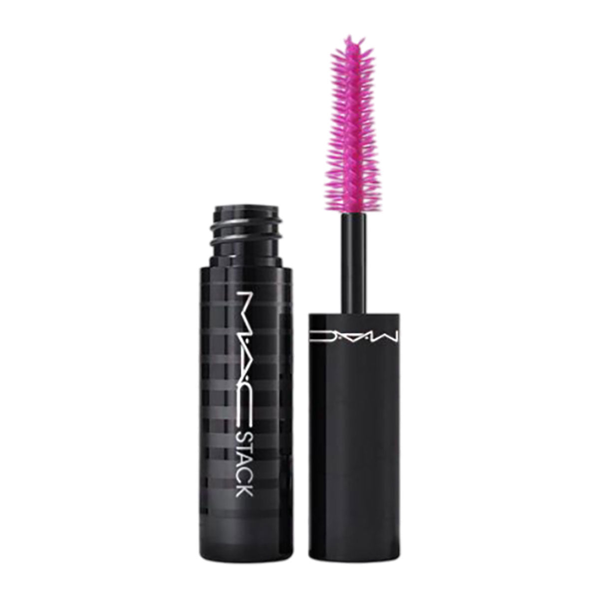 MAC Macstack Mascara Superstack Mega Brush Deluxe Mini 2.1 ml / 0.07 o ...