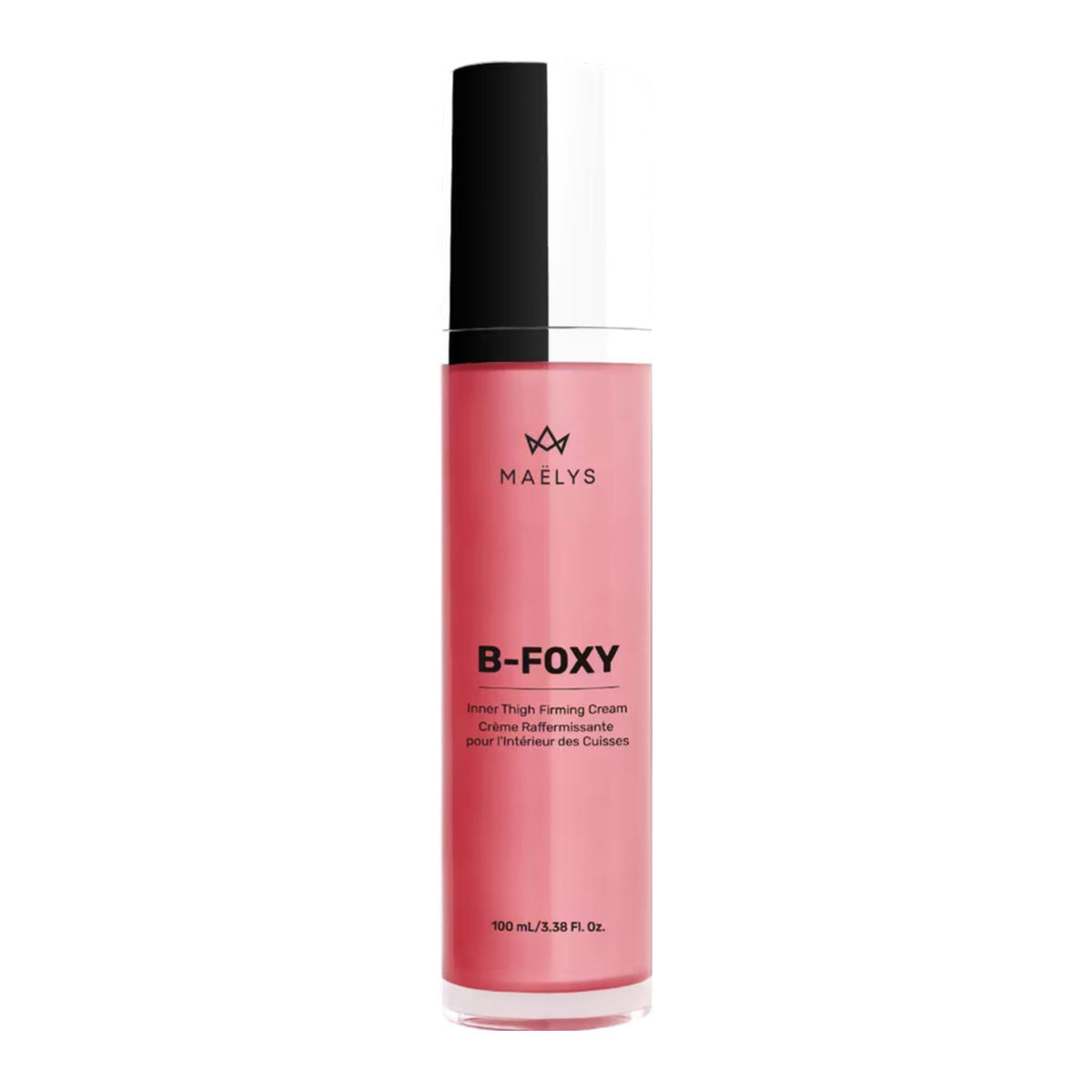 MAËLYS Cosmetics B-FOXY Inner Thigh Firming Cream 100 ml / 3.38 oz