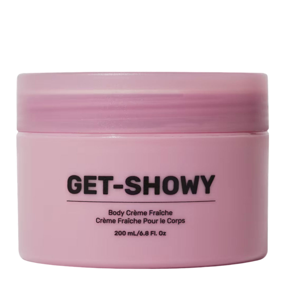 MAËLYS Cosmetics GET-SHOWY Body Crème Fraîche 200 ml / 6.8 oz