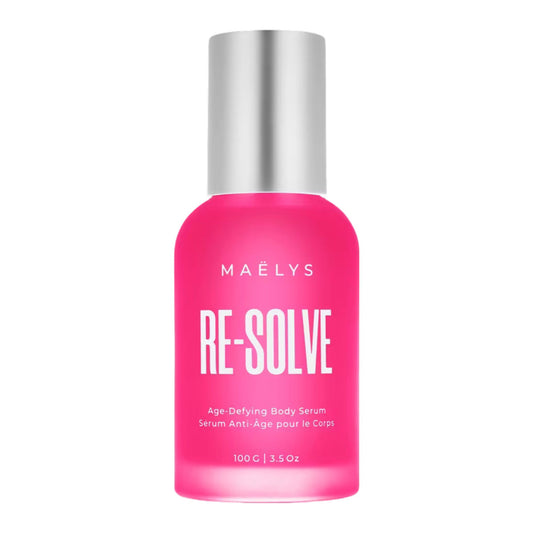 MAËLYS Cosmetics  RE-SOLVE Age-Defying Body Serum 100 g / 3.5 oz