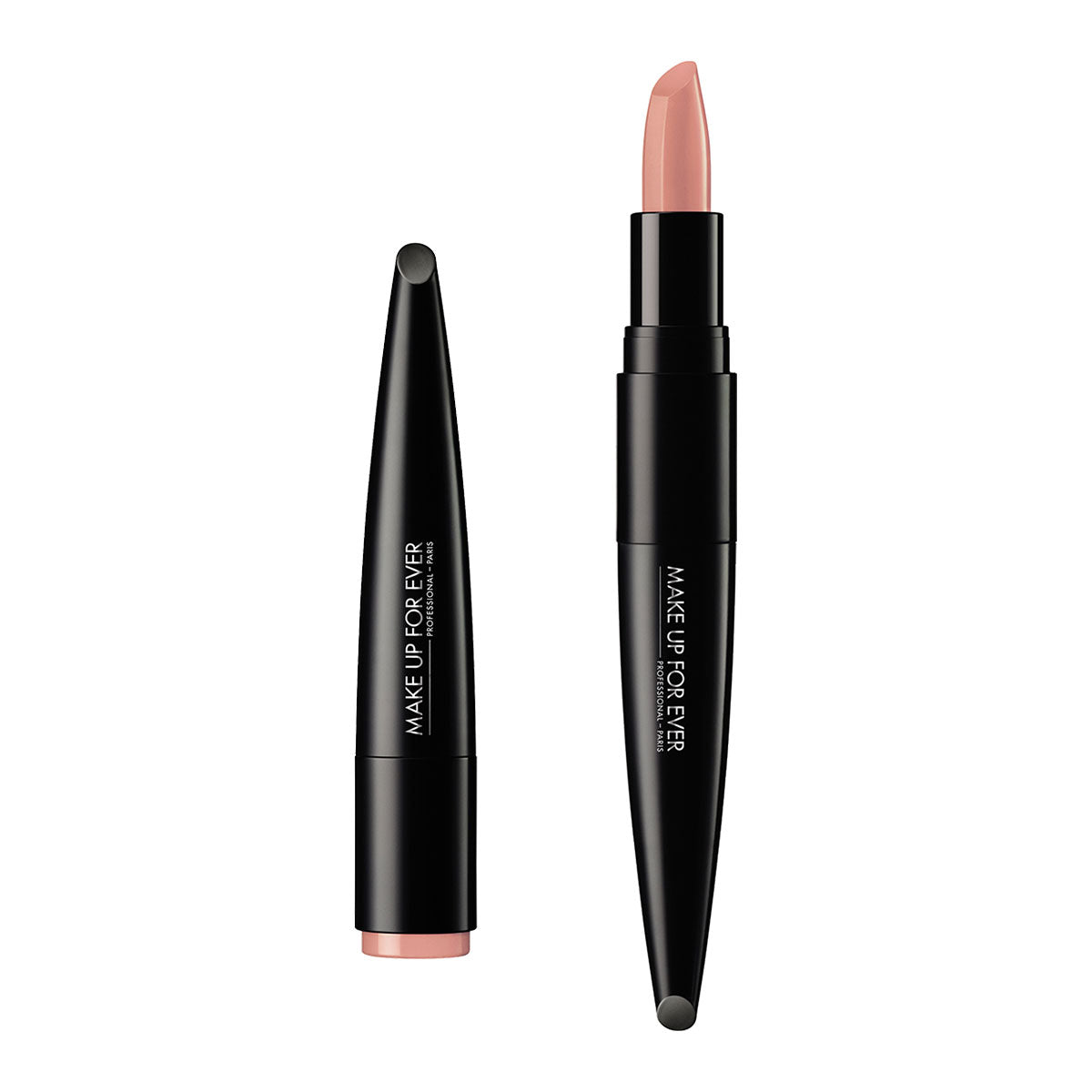 Make Up For Ever Rouge Artist Intense Color Beautifying Lipstick | Empowered Beige