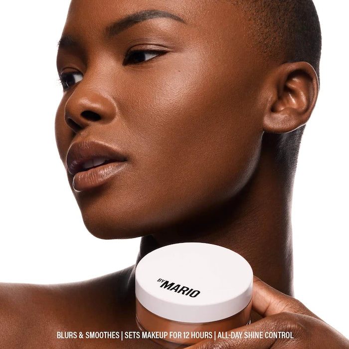 Makeup By Mario SurrealSkin Soft Blurring Setting Powder | 1 Fair Pink