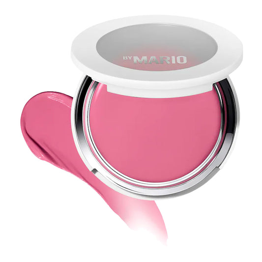 Makeup By Mario Soft Pop Plumping Blush Veil Cream Blush | Perfect Pink