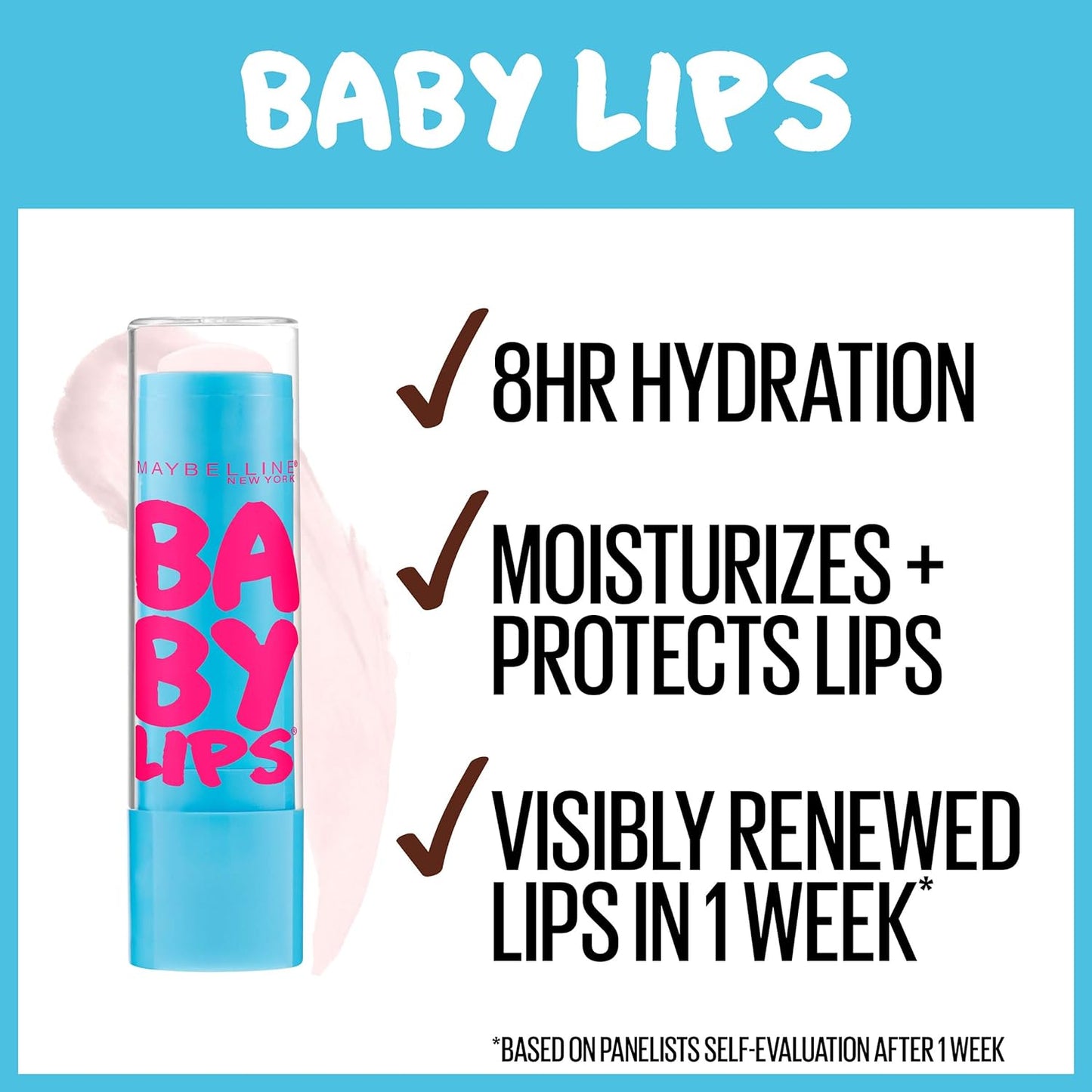 Maybelline Baby Lips Moisturizing Lip Balm Set