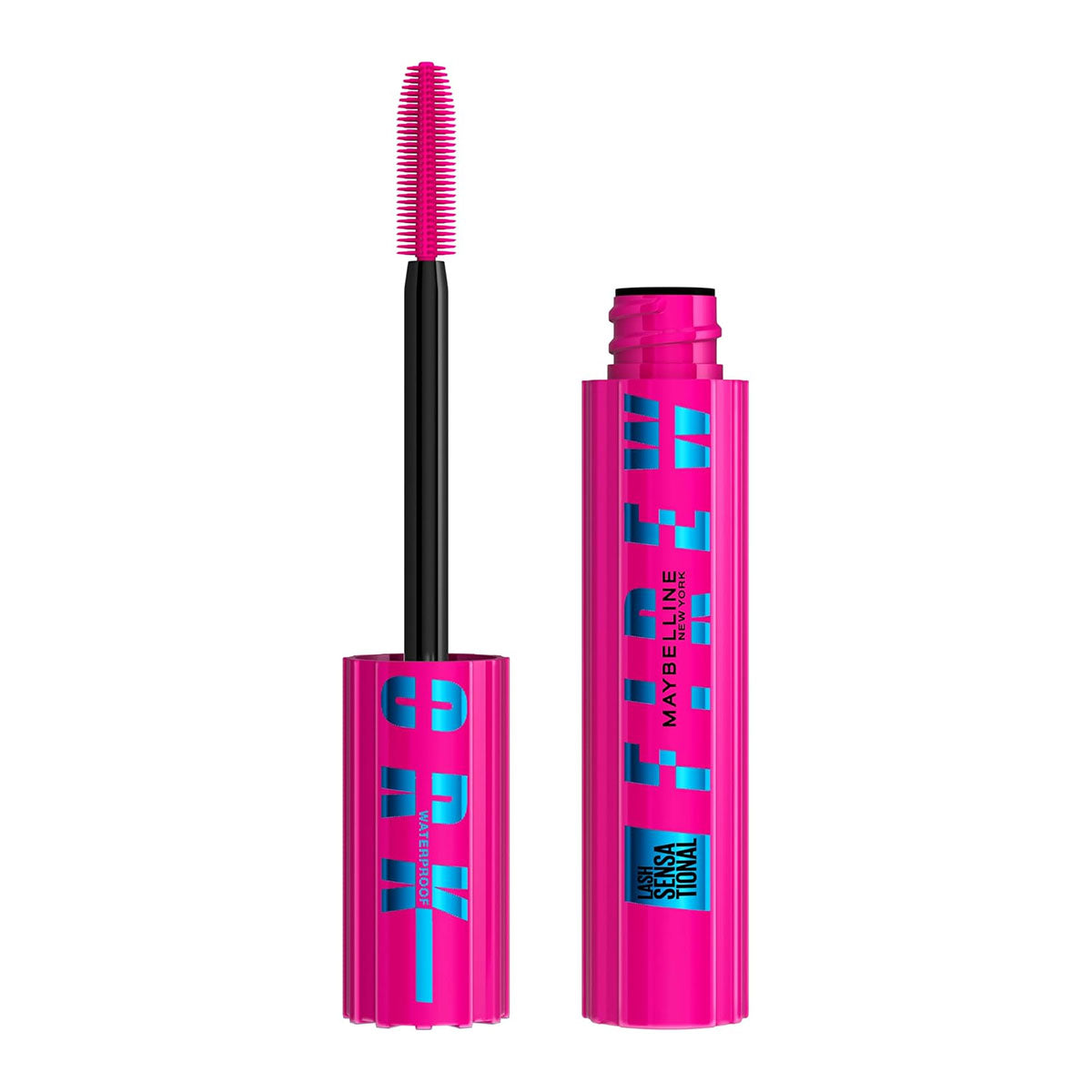 Maybelline Lash Sensational Firework Waterproof Mascara | 871 Very Black