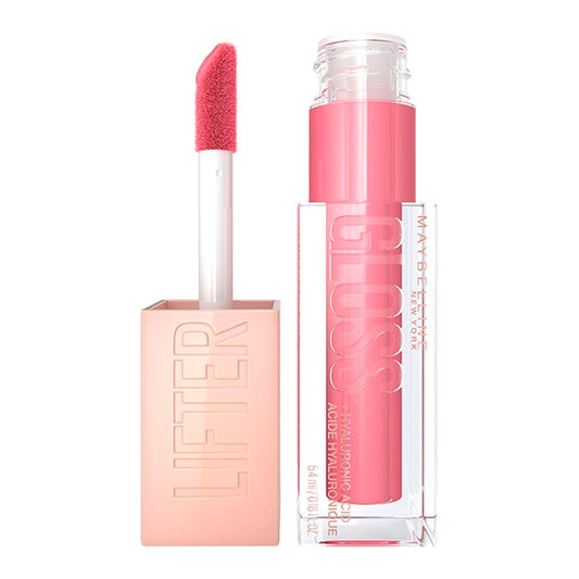 Maybelline Lip Lifter Gloss with Hyaluronic Acid | Gummy Bear