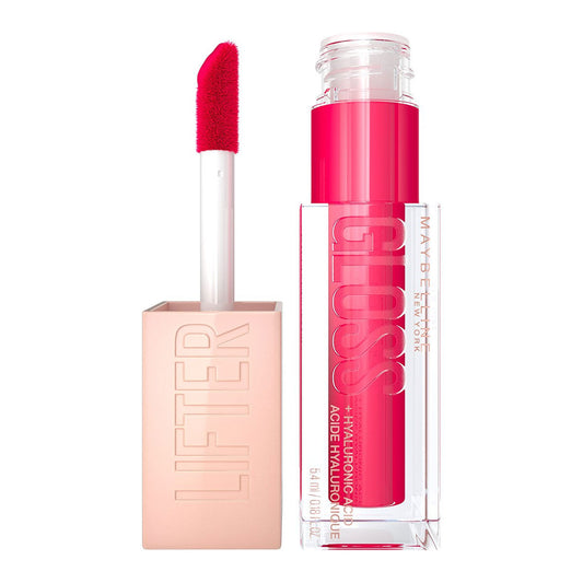 Maybelline Lip Lifter Gloss with Hyaluronic Acid | Bubblegum