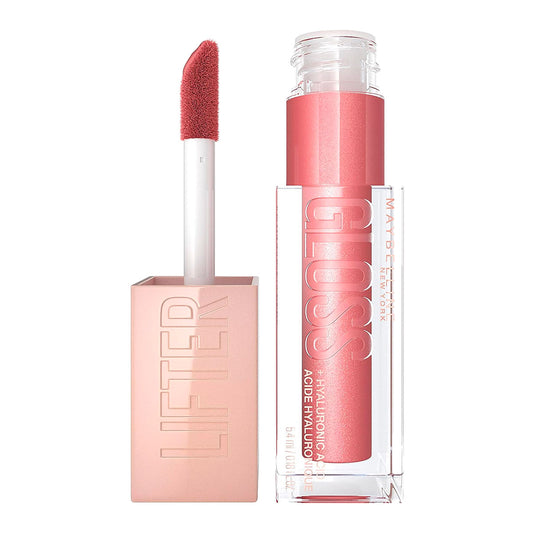 Maybelline Lip Lifter Gloss with Hyaluronic Acid | Moon