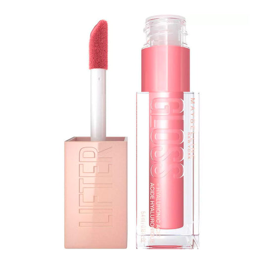 Maybelline Lip Lifter Gloss with Hyaluronic Acid | Silk