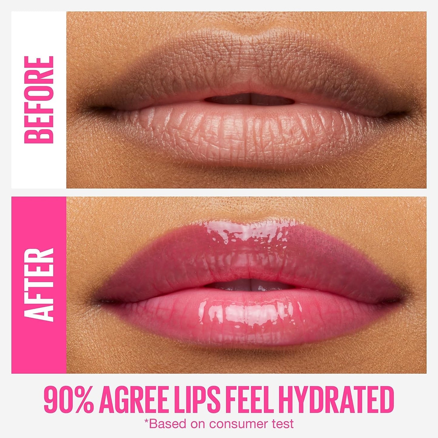 Maybelline Lip Lifter Gloss with Hyaluronic Acid | Taffy