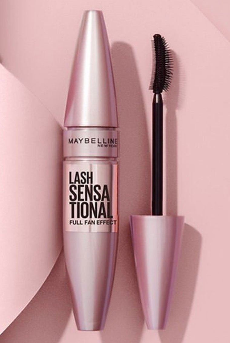 Maybelline Lash Sensational Mascara | 254 Very Black