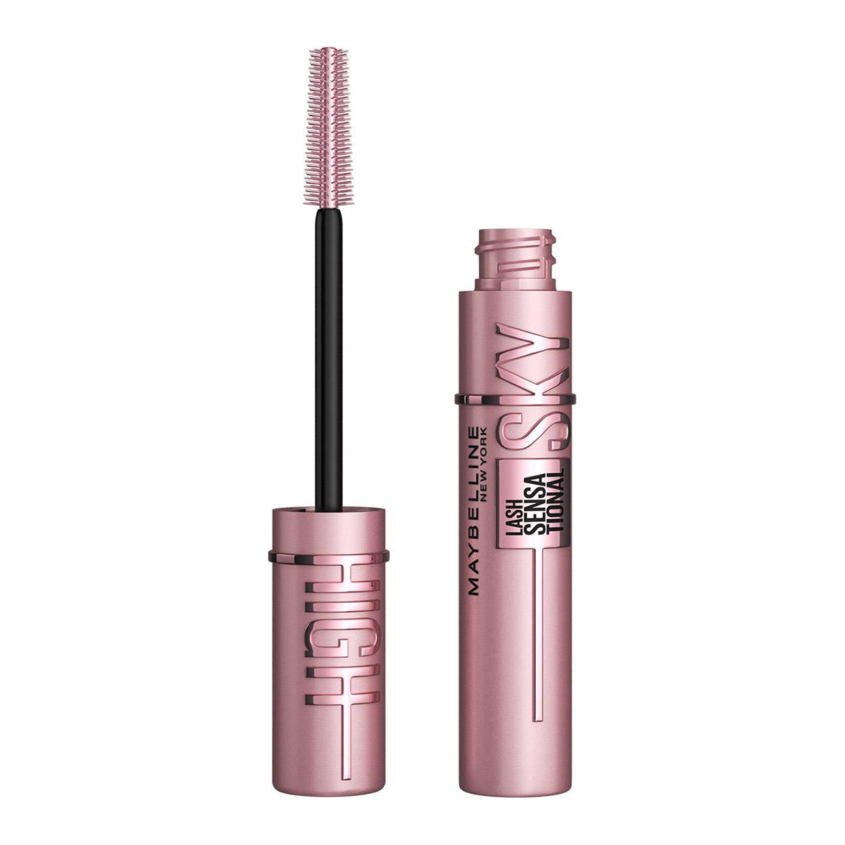 Maybelline Lash Sensational Sky High Washable Mascara | 804 True Brown